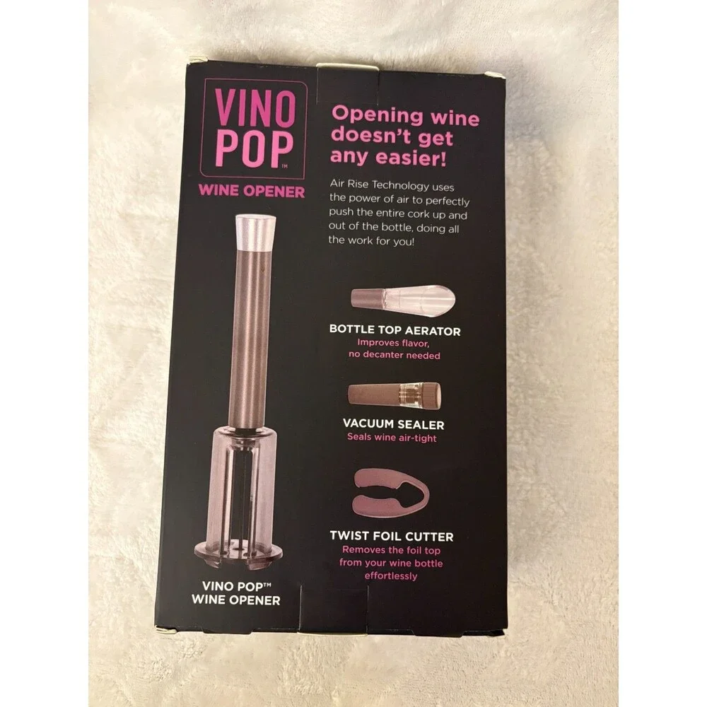 Vino Pop new vino